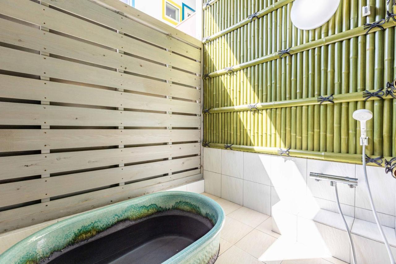 Nanki Shirahama Venus Villa Exterior foto